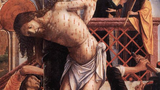 second 2nd century homily true repentance from sin seal of baptism undefiled eternal security once saved always saved jesus christ scourging flagellation