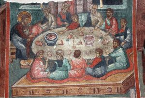 Eucharist Sunday Justin Martyr
