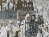 Jesus Rejection- Tissot min